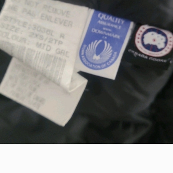 Black Long Down Coat with Fur Trim - Picture 2 of 7